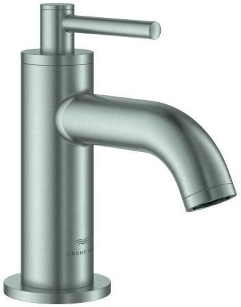 GROHE Standventil Atrio XS-Size Hebelgriff chrom – 1/2'' Oberteil, EcoJoy, 5 l/min