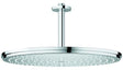 GROHE Rainshower Cosmopolitan 400 Kopfbrauseset Deckenauslass 142 mm 1 Strahl chrom