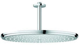 GROHE Rainshower Cosmopolitan 400 Kopfbrauseset Deckenauslass 142 mm 1 Strahl chrom