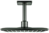 GROHE Rainshower SmartActive 310 Cube Kopfbrauseset mit Deckenauslass 142 mm – Chrom