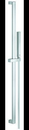 GROHE Euphoria Cube Stick Brausegarnitur 900 mm Chrom mit Handbrause und Brauseschlauch