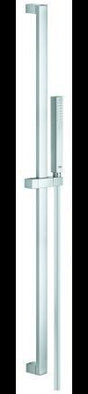 GROHE Euphoria Cube Stick Brausegarnitur 900 mm Chrom mit Handbrause und Brauseschlauch