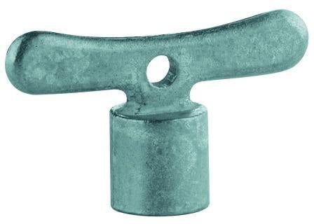 GROHE Steckschlüssel 41830 DN15 mit Innenvierkant – LongLife Oberfläche