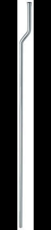GROHE Brauserohr 43335 für Contomix Brause chrom – Chromglanz und passgenaue Montage