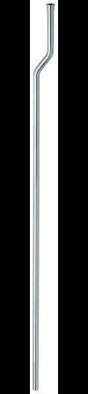 GROHE Brauserohr 43335 für Contomix Brause chrom – Chromglanz und passgenaue Montage