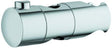 GROHE Gleitelement 48099 für Brausestangen Tempesta und Euphoria, 21,8 mm, Chrom