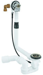 sonstige / W.Füll/Ab/Überlaufgrt. Talentofill 28990 UB Normalwannen satin steel
