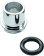 GROHE Abgangsmutter 42344 chrom – Verchromte Abgangsmutter für Armaturen