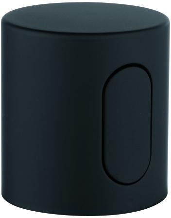 GROHE Griff 47805 in Velvet Black – Stilvolles Design für Ihre Sanitärarmaturen