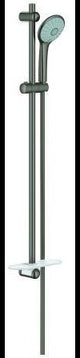 GROHE Euphoria 110 Massage Brausegarnitur mit 3 Strahlarten, 900 mm Stange, Chrom