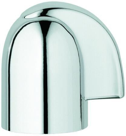 GROHE Absperrgriff 46450 für Spültischbatterie – Chrom, Kunststoff verchromt