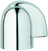 GROHE Absperrgriff 46450 für Spültischbatterie – Chrom, Kunststoff verchromt