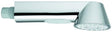 GROHE Spülbrause 64156 Chrom – 2 Strahlarten & SpeedClean Antikalk