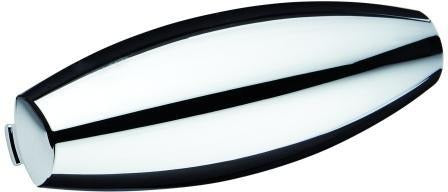 GROHE Abdeckhaube 11482 Chrom – Ergänzung für die Ablaufgarnitur mit Long·Life Oberfläche