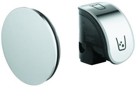 GROHE Bedieneinheit 46958 für GROHE Blue Home – Chrom, LongLife Oberfläche
