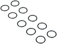 GROHE O-Ring 03924 18,2x1,7 mm – 10 Stück für Armaturen
