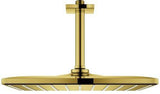 GROHE Rainshower Mono 310 Cube Kopfbrause-Set Deckenauslass 142 mm, 1 Strahl, 7,5 l/min, Chrom