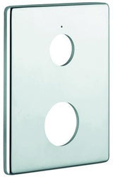 GROHE Abdeckplatte 43541 für Eurodisc SE UP Brausebatterie – Chrom
