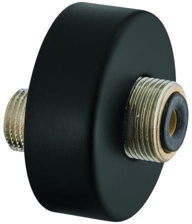 GROHE S-Anschluss 12662 Chrom – 1/2" x 3/4" mit Schalldämpfer und Rosette