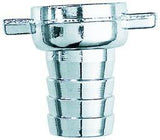 GROHE Schlauchverschraubung 13913 chrom – 3/4" Innengewinde mit LongLife Oberfläche