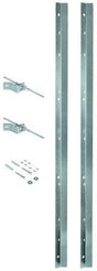 GROHE Eckmontageset Rapid SL für WC, Bidet, Waschtisch und Urinal – Stahl, Eckmontage