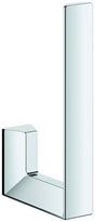 GROHE Reservepapierhalter Selection Cube 40784 Metall Wandmontage Chrom