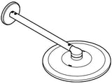 GROHE Rainshower SmartActive 310 Kopfbrauseset mit 430 mm Brausearm, 2 Strahlarten, Chrom