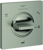keine Angabe / keine Angabe / satin steel