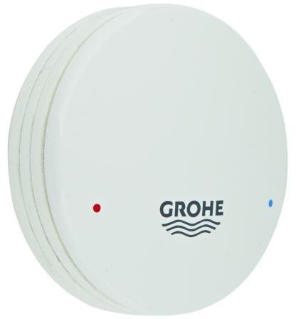 GROHE Abdeckkappe 46130 für Hebel Europlus alt 46129 – Chrom, Sanitär-Armaturen-Zubehör