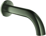 GROHE Atrio Wanneneinlauf Wandmontage – Auslauf mit Mousseur, Ausladung 171 mm, Chrom