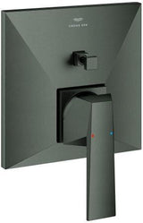 GROHE Allure Brilliant Einhand-Wannenbatterie Fertigmontageset – Chrom, Wandmontage, SilkMove