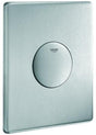 GROHE Skate WC-Betätigungsplatte Edelstahl 1-Mengen-Technik 156x197 mm