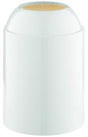 GROHE Kappe 09038 in Moon White – Passgenaues Armaturen-Zubehör für Sanitärbereiche