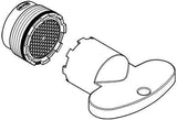 GROHE Mousseur 46765 Strahlregler mit Außengewinde M16,5 x 1 – 5,7 l/min bei 3 bar