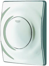 GROHE Surf Urinal-Betätigung 38808 FMS – Manuelle Auslösung, 116 x 144 mm, Chrom