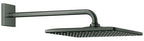 hard graphite gebürstet / 310 mm / keine Angabe