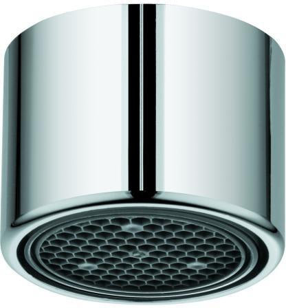 GROHE Mousseur 48158 Strahlregler mit Innengewinde M22 x 1 – 8,3 l/min, Chrom