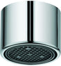 GROHE Mousseur 48158 Strahlregler mit Innengewinde M22 x 1 – 8,3 l/min, Chrom