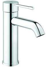 GROHE Essence Einhand-Waschtischbatterie S-Size Cool Sunrise Gebürstet