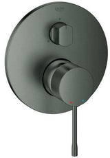 GROHE Essence Fertigmontageset 3-Wege-Umstellung cool sunrise gebürstet