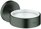 hard graphite gebürstet / für Glas, Seifenschale oder Seifenspender / sonstige