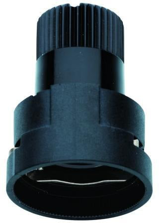 GROHE Anschlagring 47300 mit Reguliermutter für Atrio – Chrom