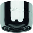 GROHE Mousseur 13928 Strahlregler M22 x 1 mit Durchflussklasse A in Chrom