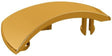 GROHE Abdeckkappe 11280 für Chiara – Passend für kleinen Hebel 46531, StarLight Oberfläche in Gold