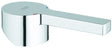 GROHE Hebel 46582 für Lineare chrom – Armaturengriff mit Temperaturanzeige
