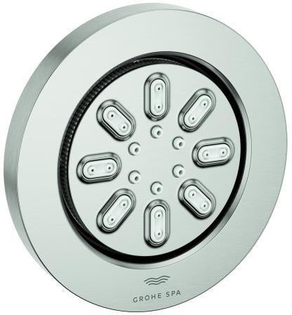 GROHE Rainshower Aqua Seitenbrause 2 Strahlarten chrom – 3,3 l/min