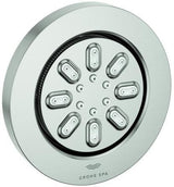 GROHE Rainshower Aqua Seitenbrause 2 Strahlarten chrom – 3,3 l/min