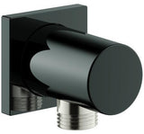 GROHE Rainshower Wandanschlussbogen 27076 mit Außengewinde und Rückstromsicherung in Chrom