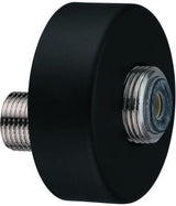 GROHE S-Anschluss 12662 Chrom – 1/2" x 3/4" mit Schalldämpfer und Rosette