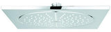 GROHE Rainshower Aqua 10 Zoll Kopfbrause 254x254 mm 1 Strahlart Chrom